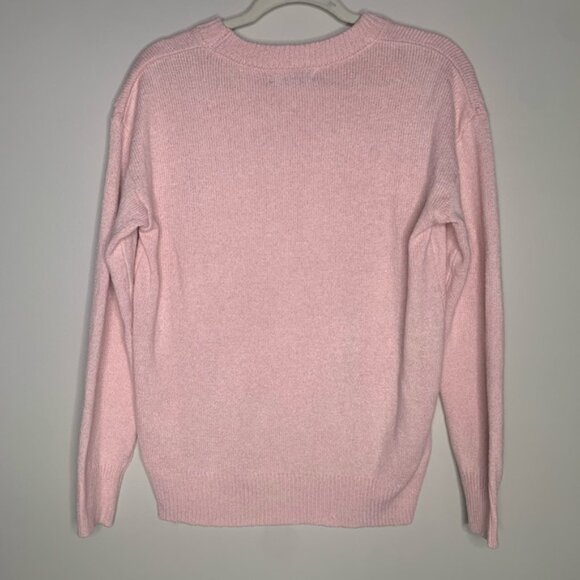 Pink sweater XS - Picture 3 of 8